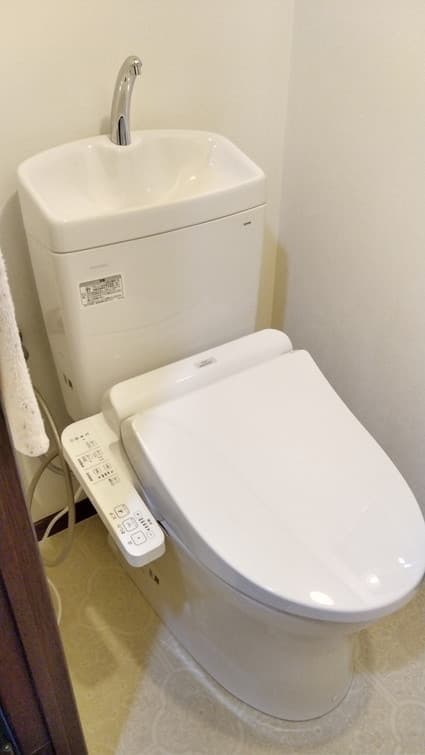 CS232BM＋SH233BA＋TCF2222Eへの交換工事