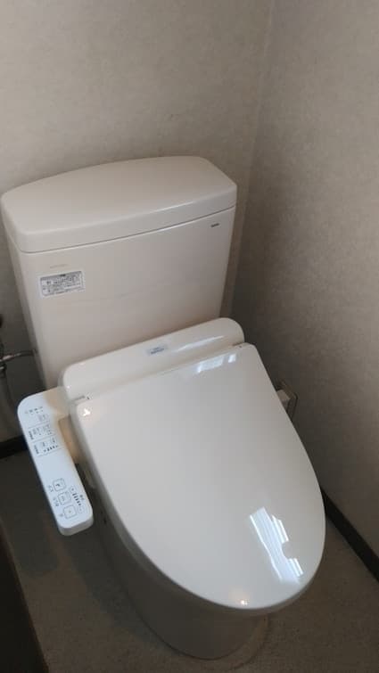 CS232BM＋SH232BA＋TCF2212Eへの交換工事