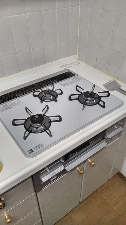 PD-509WS-60CVへの交換工事