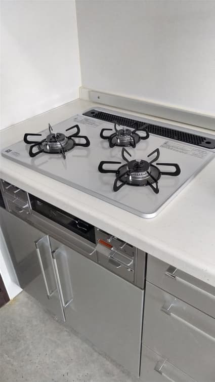 PD-509WS-60CVへの交換工事