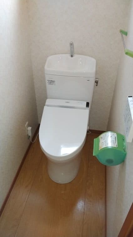 CS232B＋SH233BA＋TCF6542AKへの交換工事