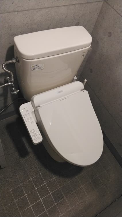 TCF2222Eへの交換工事