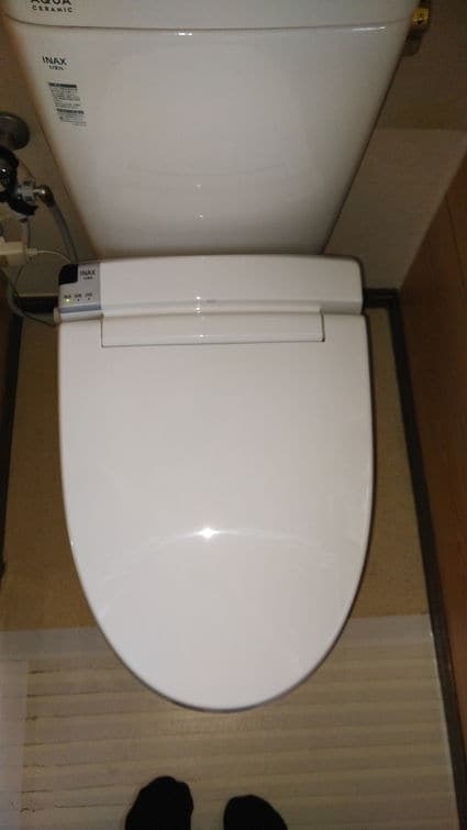 CW-KA21への交換工事