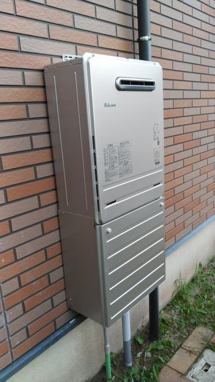 FH-2010AWへの交換工事