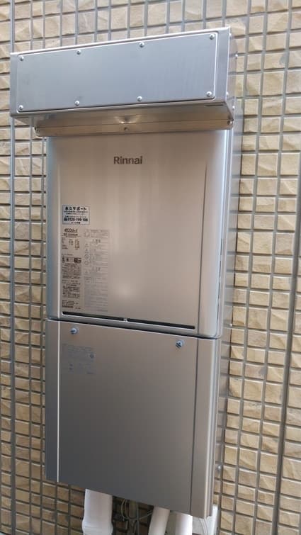 RUF-E2406SAWへの交換工事