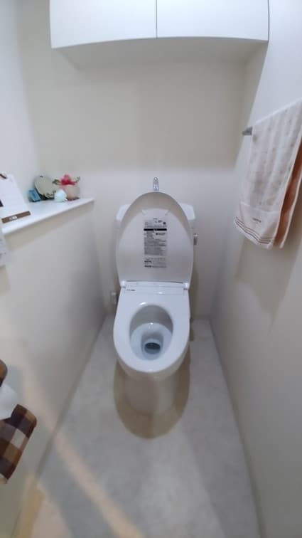 CS232B＋SH233BA＋TCF4723AKRへの交換工事