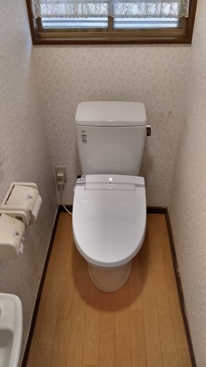 YBC-ZA10S＋DT-ZA150E＋CW-KA21への交換工事