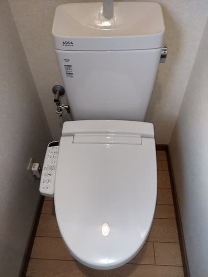 YBC-ZA10S＋YDT-ZA180E＋CW-KB21への交換工事