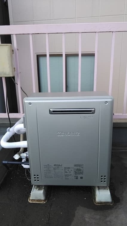 GT-C2462ARX BLへの交換工事