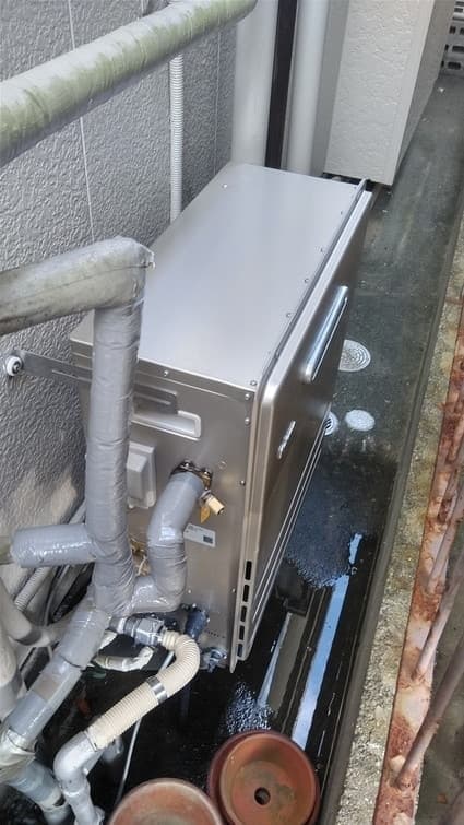 FH-E247ARLへの交換工事