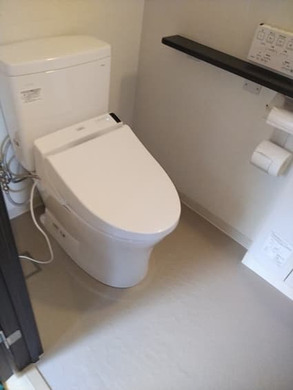 CS232B＋SH232BA＋TCF6542への交換工事