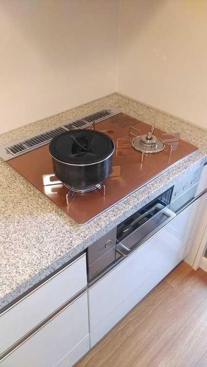 RHS31W31E12RCTWへの交換工事