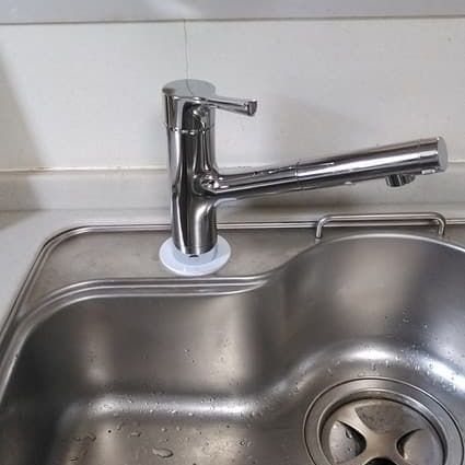 TKS05305Jへの交換工事