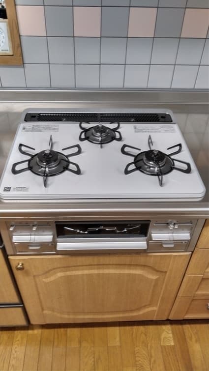 PD-509WS-60CVへの交換工事