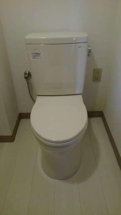 CS232BM＋SH232BA＋TC301への交換工事