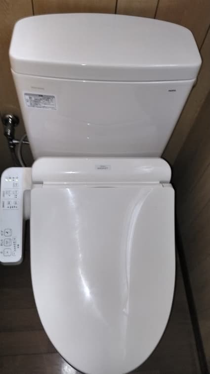 CS232B＋SH232BA＋TCF2212Eへの交換工事