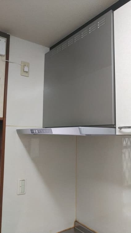 TLR-3S-AP751SVへの交換工事