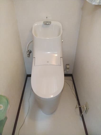 YBC-CH10S＋DT-CH184Aへの交換工事