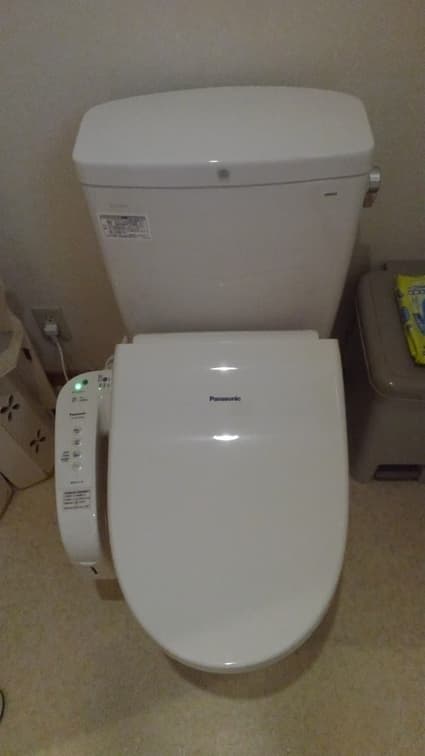 CS232B＋SH232BAへの交換工事