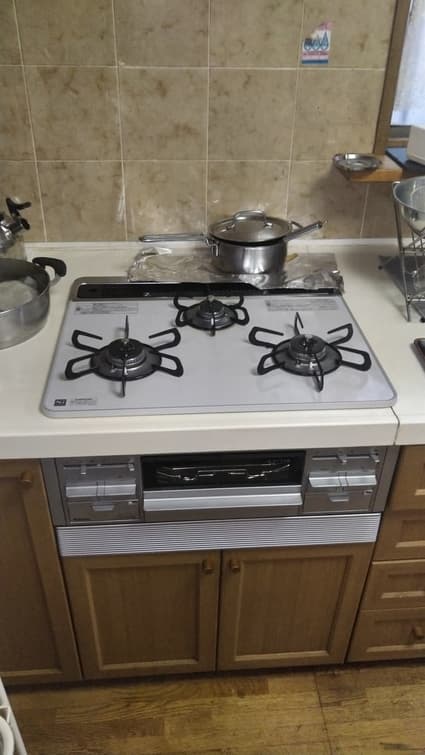 PD-509WS-60CVへの交換工事