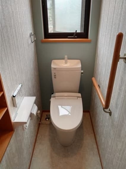 YBC-ZA10S＋YDT-ZA180E＋CW-KA21への交換工事