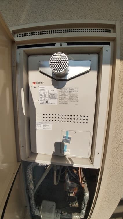 GTH-2444SAWX-T-1 BLへの交換工事