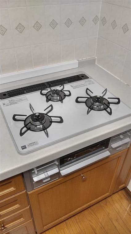 PD-509WS-60CVへの交換工事