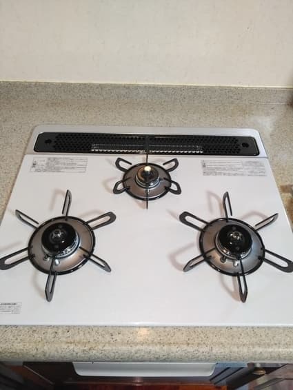 PD-809WS-60CVへの交換工事