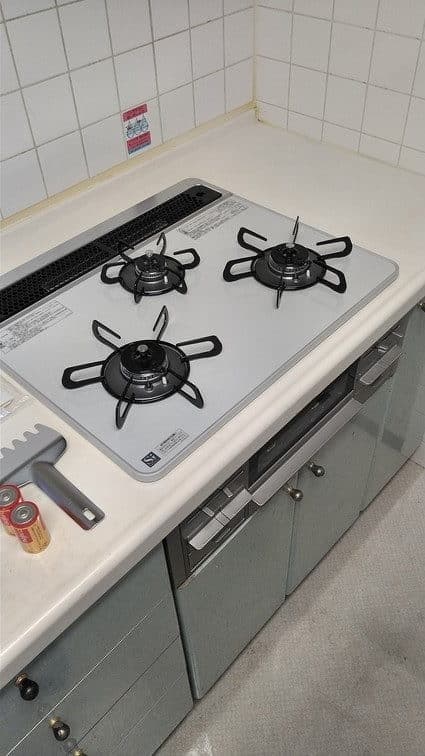 PD-509WS-60CVへの交換工事