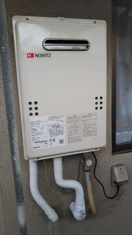 GQ-1639WS-1への交換工事