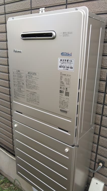 FH-E208AWLへの交換工事