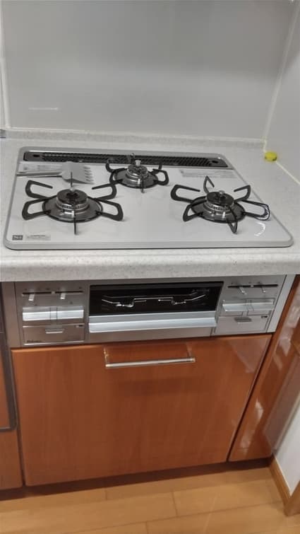 PD-509WS-60CVへの交換工事