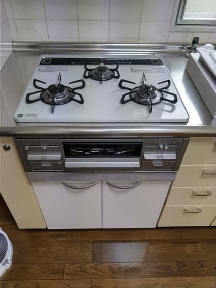 PD-509WS-60CVへの交換工事