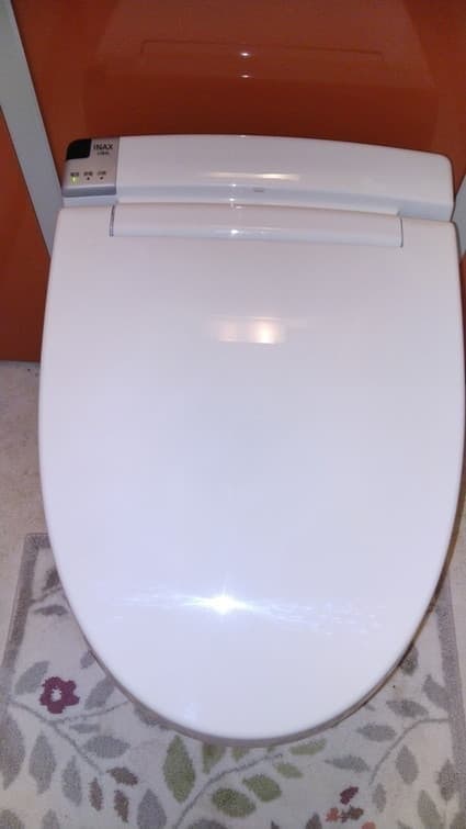 CW-KA21への交換工事