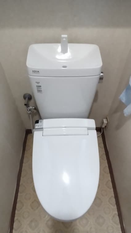 YBC-ZA10AH＋YDT-ZA180AH＋CW-KA21への交換工事