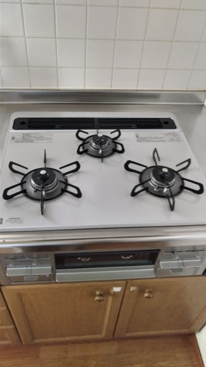 PD-509WS-60CVへの交換工事