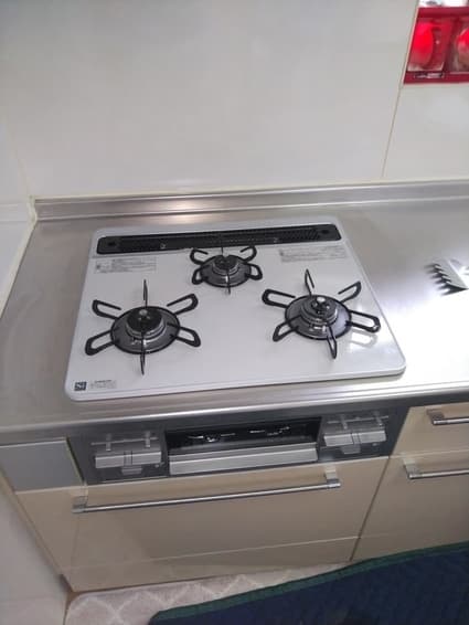 PD-509WS-60CVへの交換工事