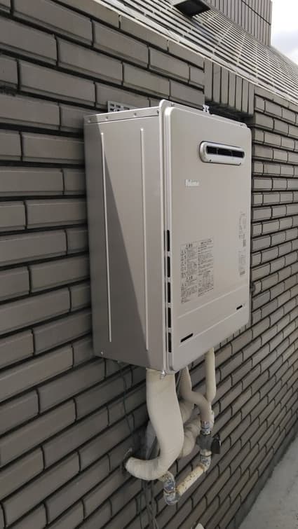 FH-2010AWへの交換工事