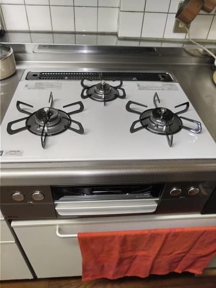 PD-809WS-60CVへの交換工事