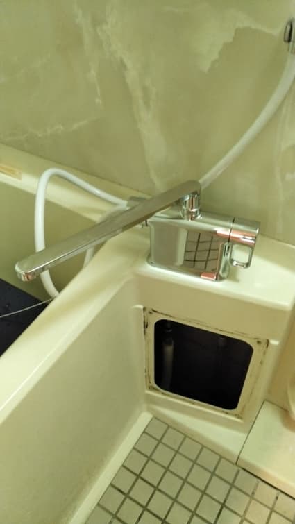 BF-WM646TSG(300)への交換工事