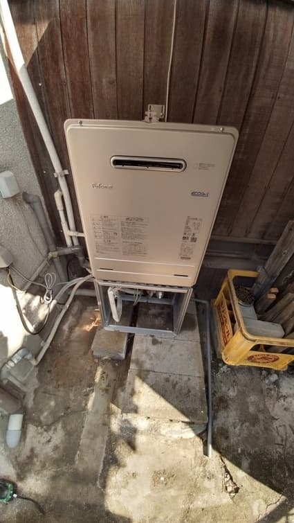 FH-E208AWLへの交換工事