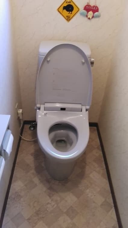 YBC-ZA10S＋DT-ZA150E＋CW-KA21への交換工事