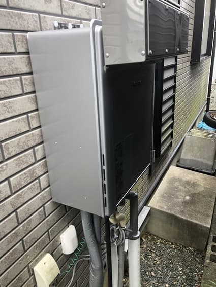 RUF-E2006SAWへの交換工事