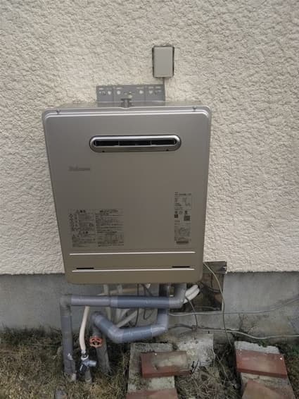 FH-2020AWLへの交換工事