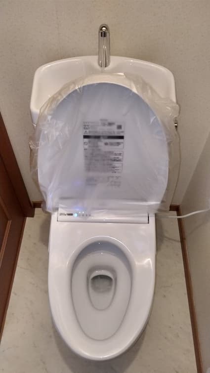 CS232B＋SH233BA＋TCF6542への交換工事