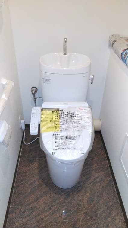 CS325BPR＋SH335BA＋TCF2212Eへの交換工事