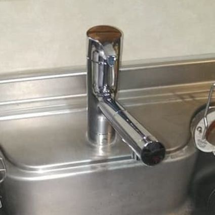 TKS05305Jへの交換工事