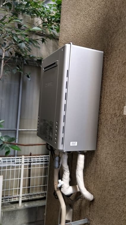 GT-C2462AWX BLへの交換工事