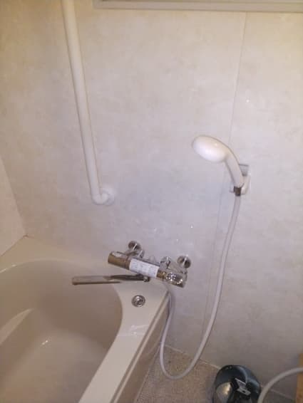 BF-WM145TSG(250)への交換工事