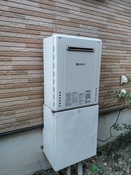 GT-2060SAWX-1 BLへの交換工事